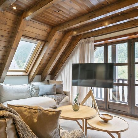 Luderna - Duplex Val De Ruda C1 De Carlac Baqueira Beret Extérieur photo