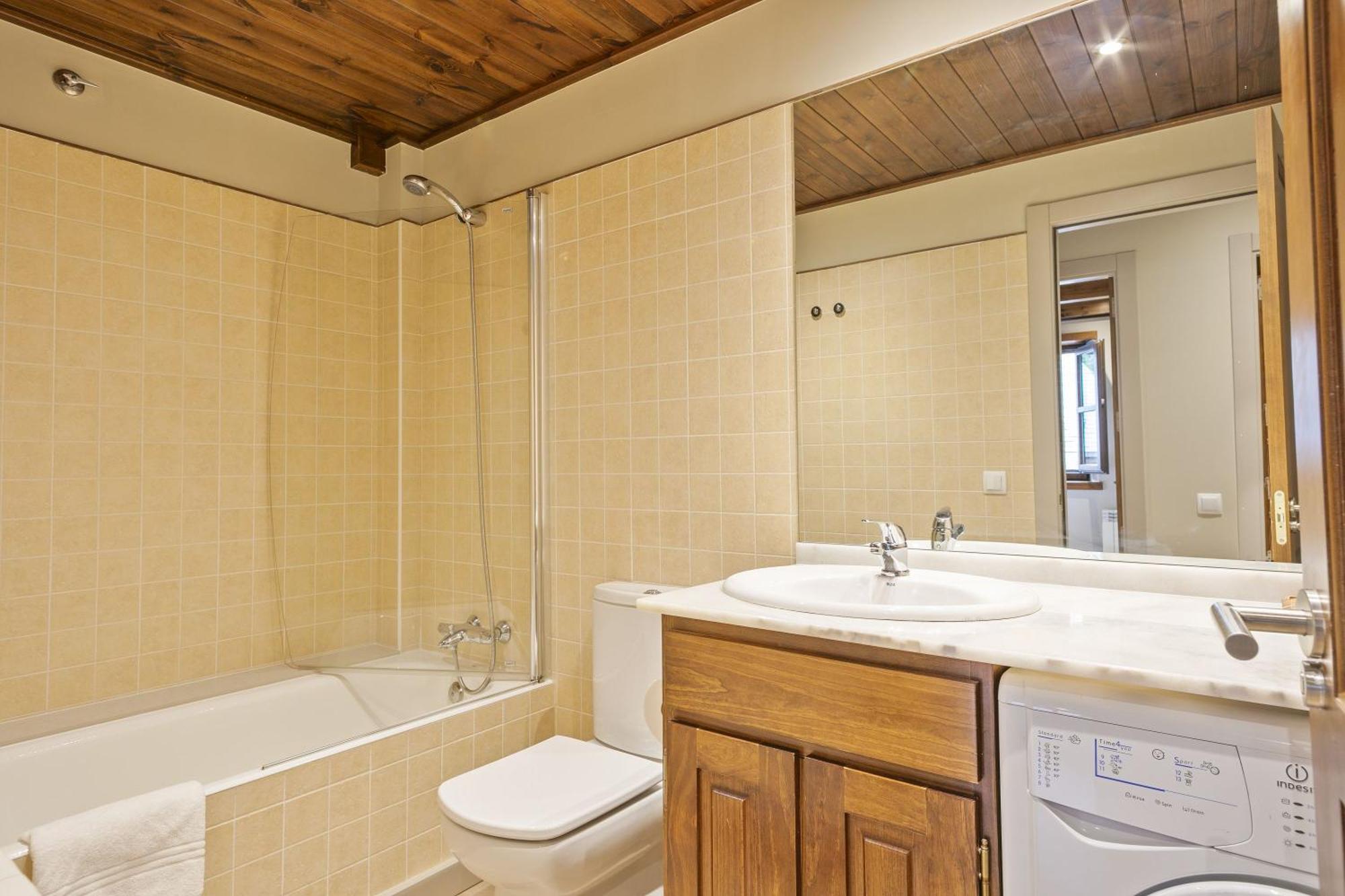 Luderna - Duplex Val De Ruda C1 De Carlac Baqueira Beret Extérieur photo