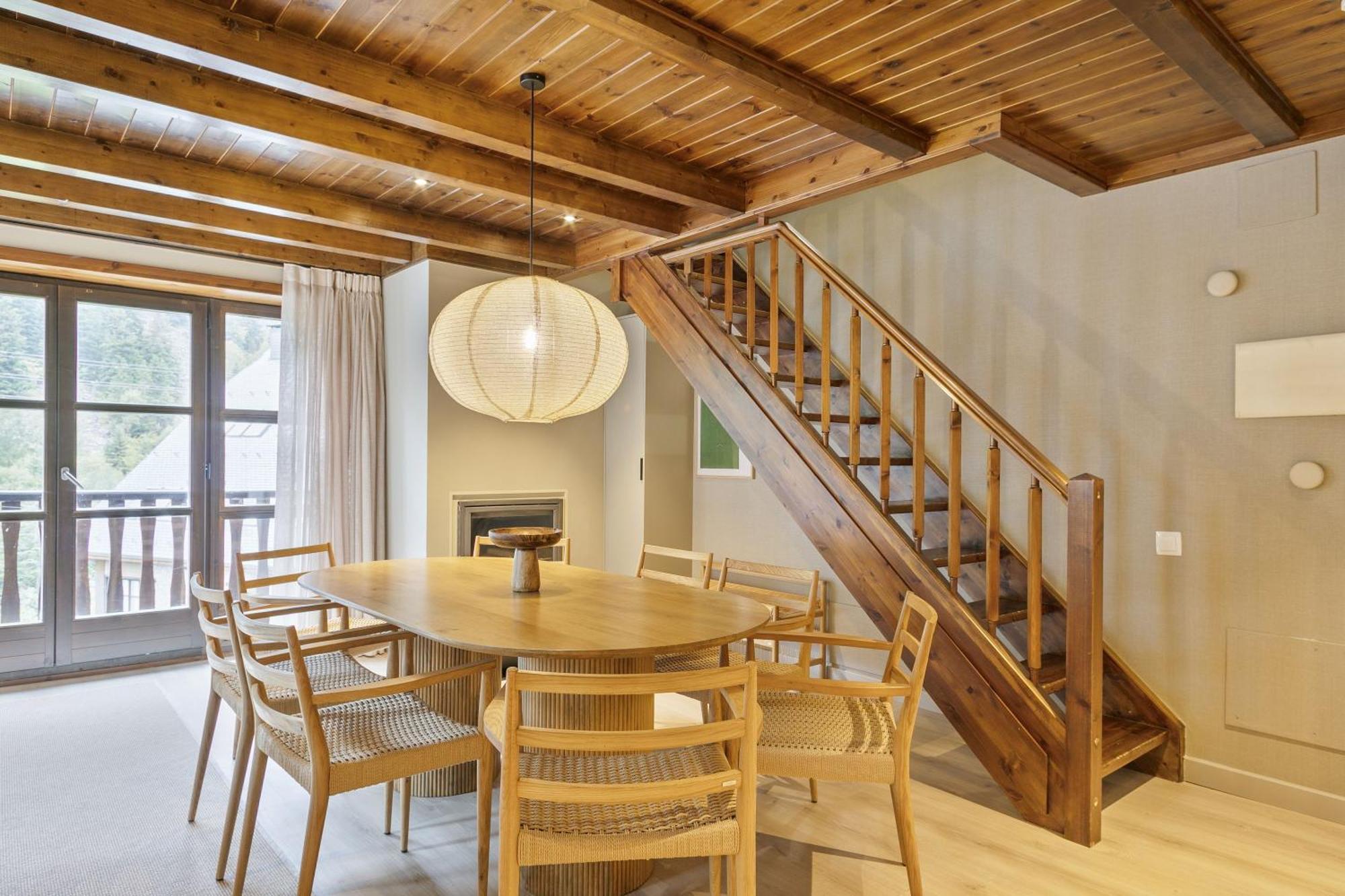 Luderna - Duplex Val De Ruda C1 De Carlac Baqueira Beret Extérieur photo