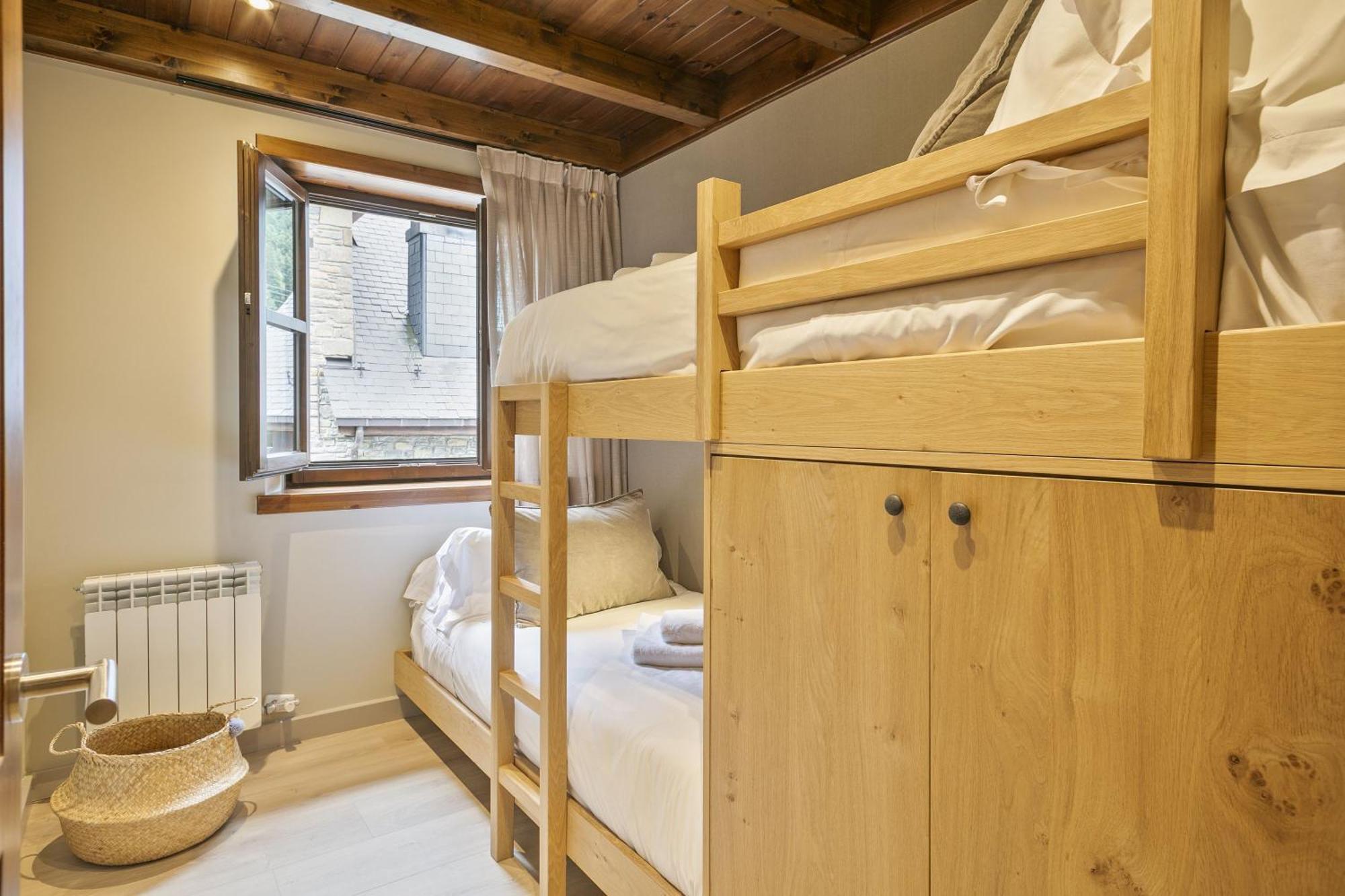Luderna - Duplex Val De Ruda C1 De Carlac Baqueira Beret Extérieur photo