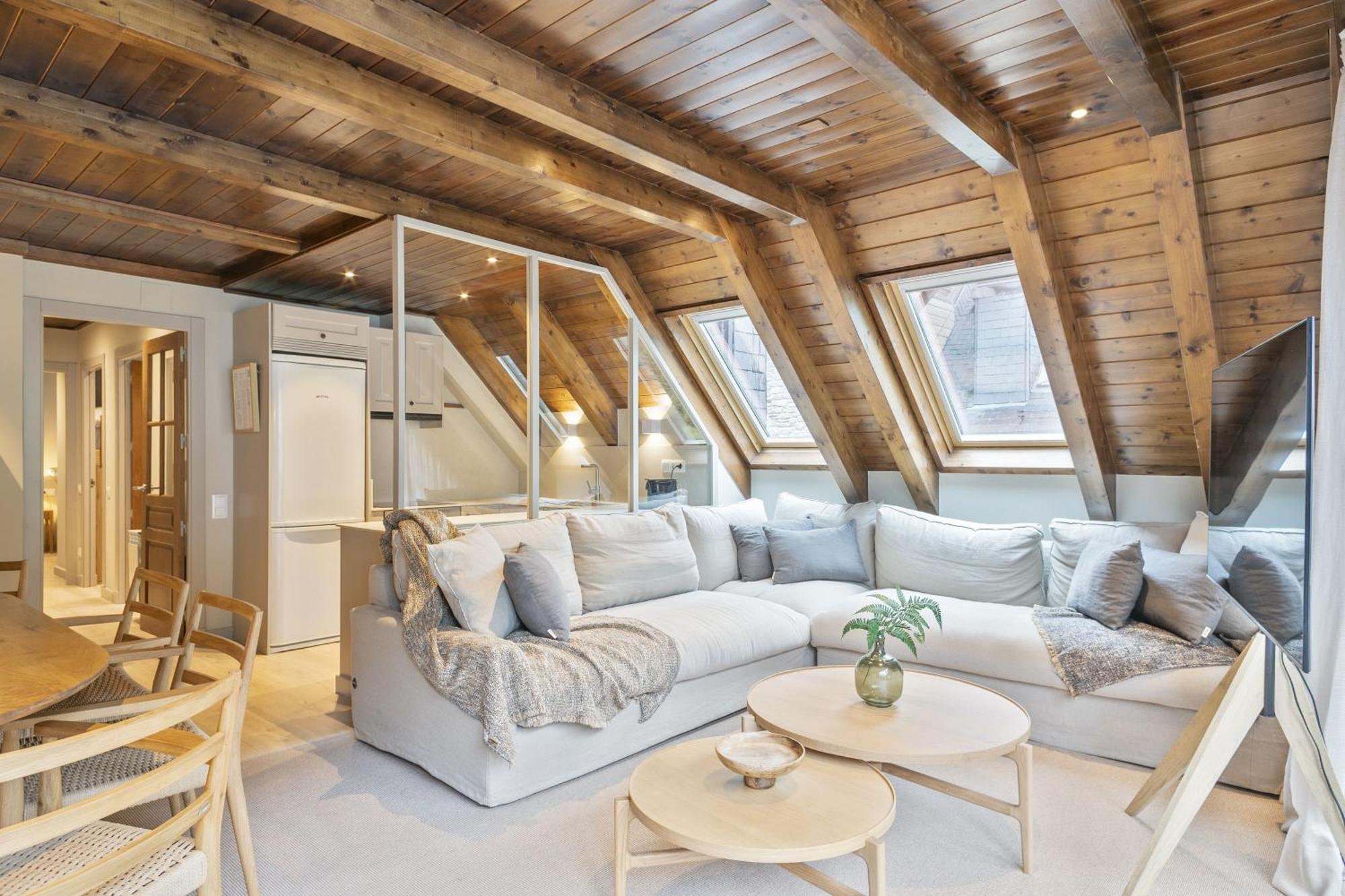 Luderna - Duplex Val De Ruda C1 De Carlac Baqueira Beret Extérieur photo