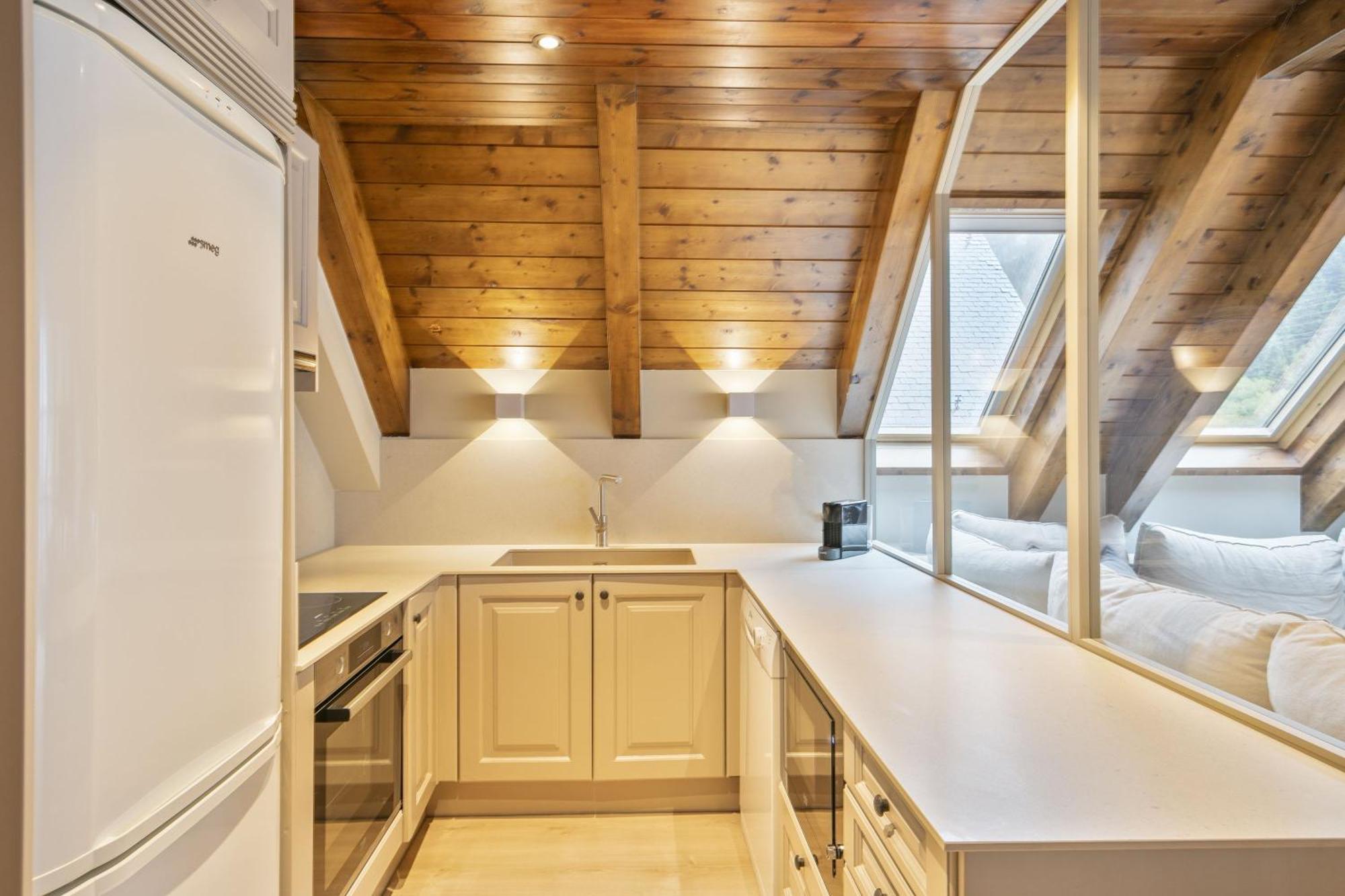 Luderna - Duplex Val De Ruda C1 De Carlac Baqueira Beret Extérieur photo
