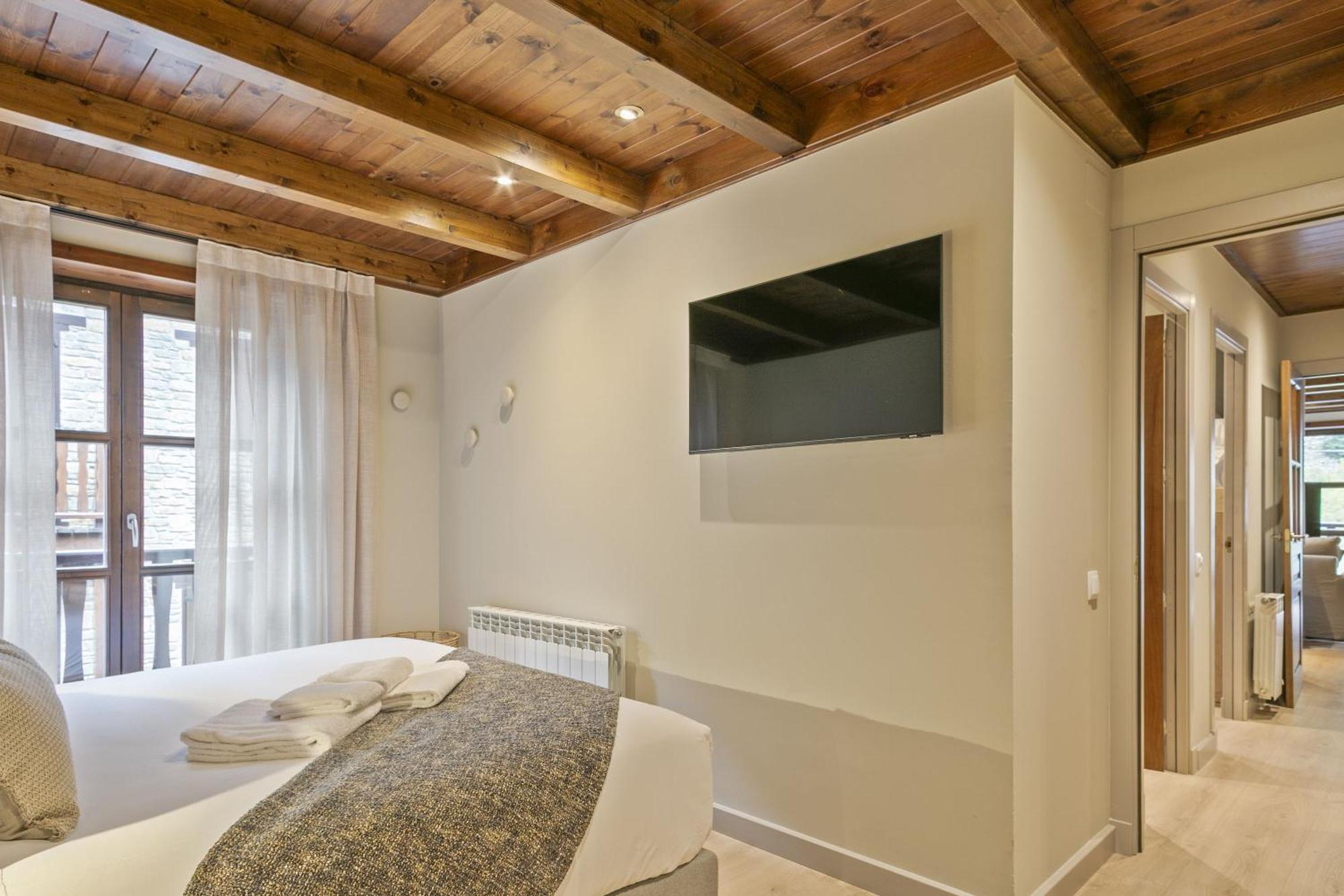 Luderna - Duplex Val De Ruda C1 De Carlac Baqueira Beret Extérieur photo