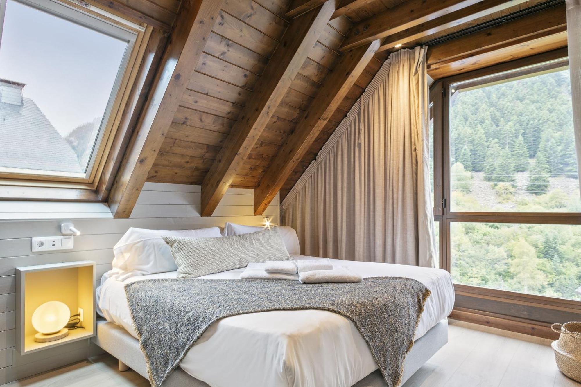 Luderna - Duplex Val De Ruda C1 De Carlac Baqueira Beret Extérieur photo