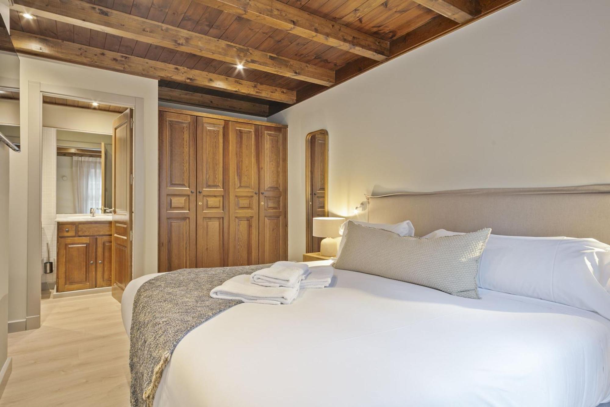 Luderna - Duplex Val De Ruda C1 De Carlac Baqueira Beret Extérieur photo